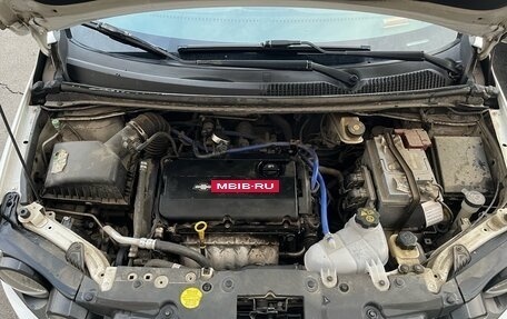 Chevrolet Aveo III, 2012 год, 520 000 рублей, 5 фотография