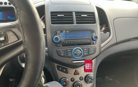 Chevrolet Aveo III, 2012 год, 520 000 рублей, 4 фотография