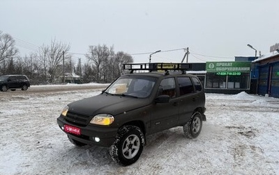 Chevrolet Niva I рестайлинг, 2005 год, 380 000 рублей, 1 фотография