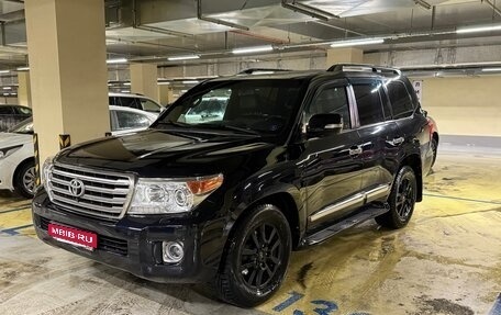 Toyota Land Cruiser 200, 2014 год, 3 300 000 рублей, 1 фотография