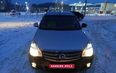 Nissan Almera, 2016 год, 630 000 рублей, 1 фотография