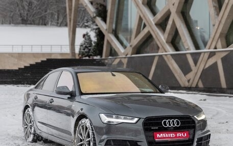 Audi A6, 2017 год, 3 300 000 рублей, 1 фотография