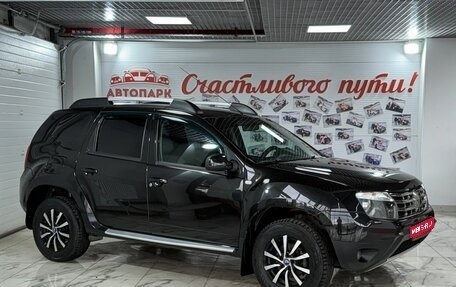 Renault Duster I рестайлинг, 2015 год, 1 135 000 рублей, 1 фотография