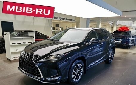 Lexus RX IV рестайлинг, 2022 год, 6 590 000 рублей, 1 фотография