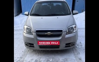 Chevrolet Aveo III, 2007 год, 235 000 рублей, 1 фотография
