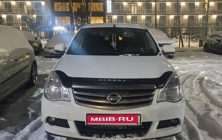 Nissan Almera, 2013 год, 785 000 рублей, 1 фотография