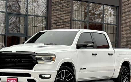 Rambler 1500, 2023 год, 6 700 000 рублей, 1 фотография