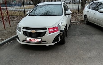 Chevrolet Cruze II, 2014 год, 580 000 рублей, 1 фотография