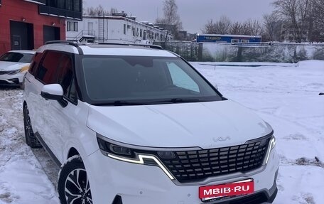 KIA Carnival, 2022 год, 4 150 000 рублей, 2 фотография