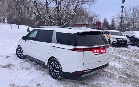 KIA Carnival, 2022 год, 4 150 000 рублей, 6 фотография