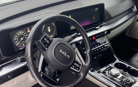 KIA Carnival, 2022 год, 4 150 000 рублей, 24 фотография