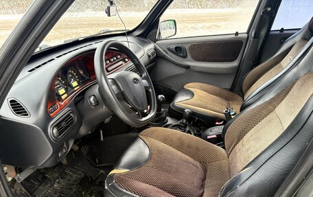 Chevrolet Niva I рестайлинг, 2005 год, 380 000 рублей, 7 фотография