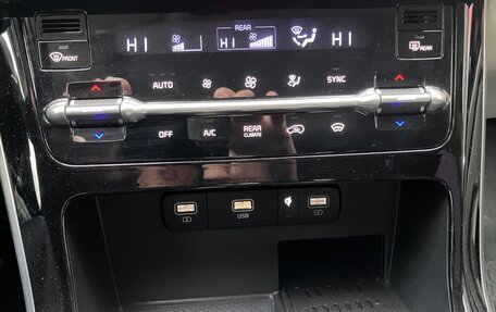 KIA Carnival, 2022 год, 4 150 000 рублей, 39 фотография