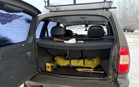 Chevrolet Niva I рестайлинг, 2005 год, 380 000 рублей, 13 фотография