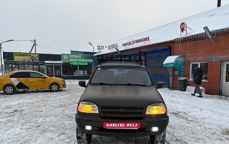 Chevrolet Niva I рестайлинг, 2005 год, 380 000 рублей, 21 фотография