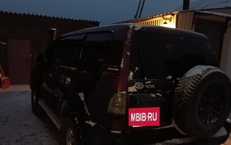 Toyota Land Cruiser Prado 90 рестайлинг, 1997 год, 1 550 000 рублей, 6 фотография