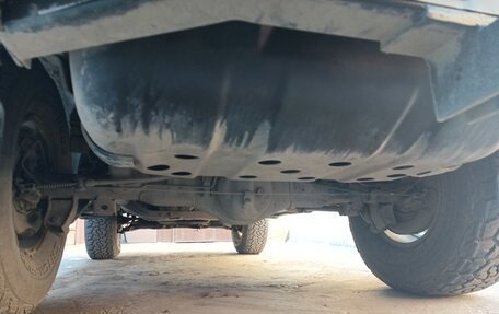 Toyota Land Cruiser Prado 90 рестайлинг, 1997 год, 1 550 000 рублей, 14 фотография