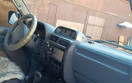 Toyota Land Cruiser Prado 90 рестайлинг, 1997 год, 1 550 000 рублей, 12 фотография