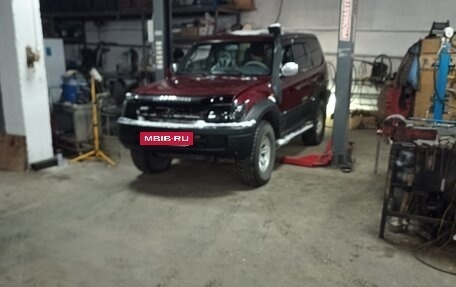 Toyota Land Cruiser Prado 90 рестайлинг, 1997 год, 1 550 000 рублей, 17 фотография