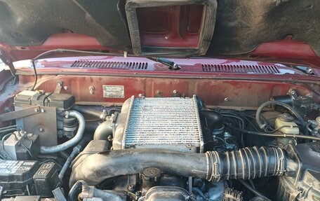 Toyota Land Cruiser Prado 90 рестайлинг, 1997 год, 1 550 000 рублей, 21 фотография