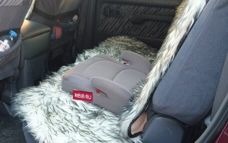 Toyota Land Cruiser Prado 90 рестайлинг, 1997 год, 1 550 000 рублей, 29 фотография