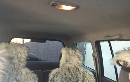 Toyota Land Cruiser Prado 90 рестайлинг, 1997 год, 1 550 000 рублей, 32 фотография