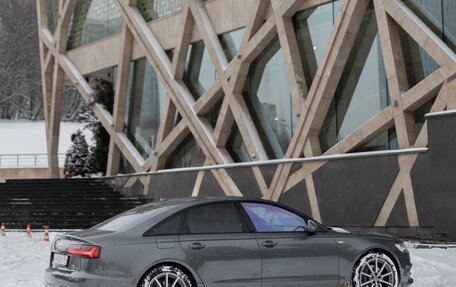 Audi A6, 2017 год, 3 300 000 рублей, 8 фотография