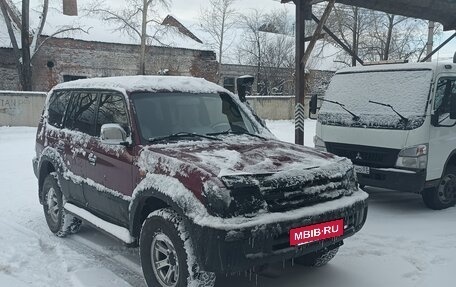 Toyota Land Cruiser Prado 90 рестайлинг, 1997 год, 1 550 000 рублей, 22 фотография