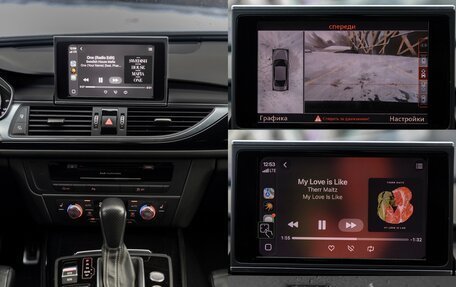 Audi A6, 2017 год, 3 300 000 рублей, 22 фотография