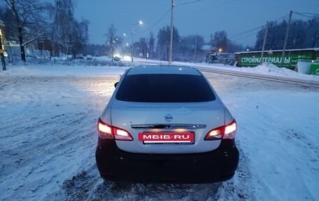 Nissan Almera, 2016 год, 630 000 рублей, 3 фотография