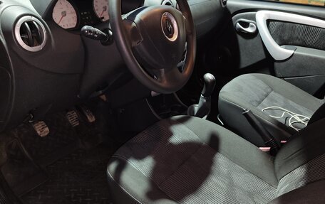 Renault Logan I, 2010 год, 420 000 рублей, 4 фотография