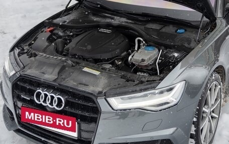 Audi A6, 2017 год, 3 300 000 рублей, 31 фотография