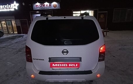 Nissan Pathfinder, 2014 год, 1 599 000 рублей, 3 фотография