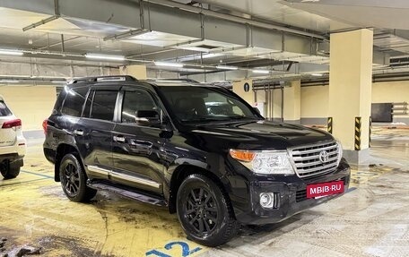 Toyota Land Cruiser 200, 2014 год, 3 300 000 рублей, 2 фотография