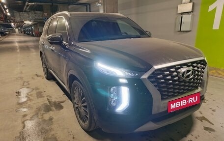 Hyundai Palisade I, 2020 год, 5 500 000 рублей, 2 фотография