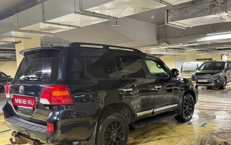 Toyota Land Cruiser 200, 2014 год, 3 300 000 рублей, 3 фотография