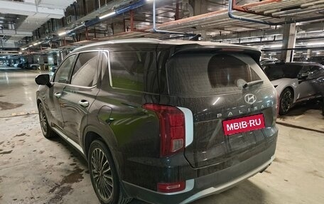 Hyundai Palisade I, 2020 год, 5 500 000 рублей, 5 фотография