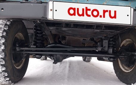 ЛуАЗ 3151, 1997 год, 350 000 рублей, 10 фотография