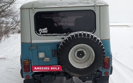 ЛуАЗ 3151, 1997 год, 350 000 рублей, 7 фотография