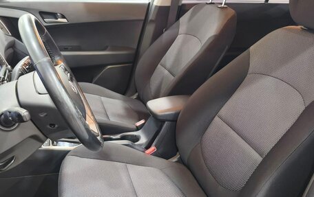 Hyundai Creta I рестайлинг, 2018 год, 1 390 000 рублей, 8 фотография