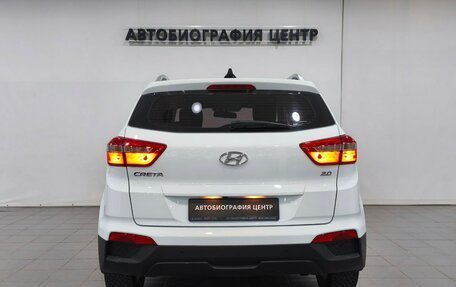 Hyundai Creta I рестайлинг, 2018 год, 1 390 000 рублей, 5 фотография