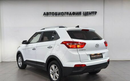 Hyundai Creta I рестайлинг, 2018 год, 1 390 000 рублей, 6 фотография