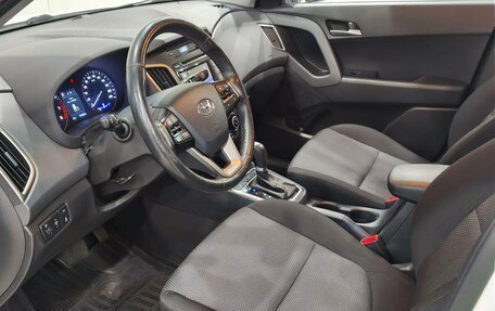 Hyundai Creta I рестайлинг, 2018 год, 1 390 000 рублей, 10 фотография