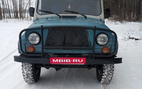 ЛуАЗ 3151, 1997 год, 350 000 рублей, 13 фотография