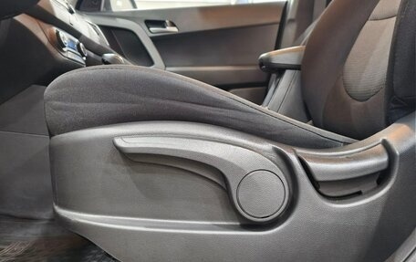 Hyundai Creta I рестайлинг, 2018 год, 1 390 000 рублей, 9 фотография