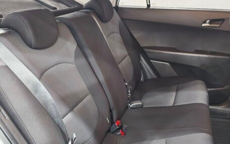 Hyundai Creta I рестайлинг, 2018 год, 1 390 000 рублей, 22 фотография