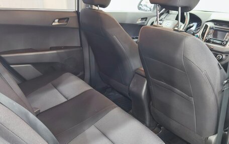 Hyundai Creta I рестайлинг, 2018 год, 1 390 000 рублей, 21 фотография