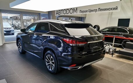 Lexus RX IV рестайлинг, 2022 год, 6 590 000 рублей, 4 фотография