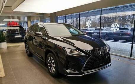Lexus RX IV рестайлинг, 2022 год, 6 590 000 рублей, 3 фотография