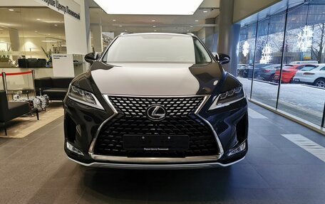 Lexus RX IV рестайлинг, 2022 год, 6 590 000 рублей, 2 фотография